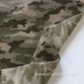 Printed Poalr fleece fabric Anti-piliing fabric